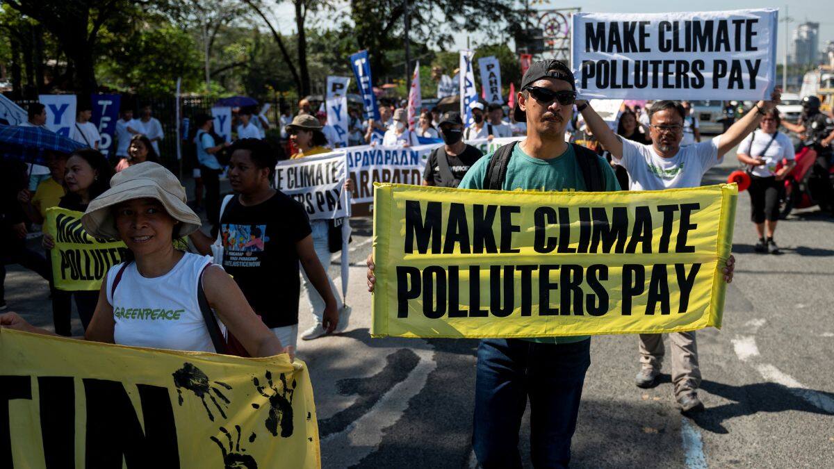 Here's how world's top economies making billions by helping developing countries fight Climate Change - Vimarsana News