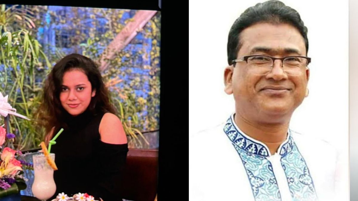 A woman named Celesty, 24, lured the Bangladeshi MP into the New Town flat. News18/ANI A woman named Celesty, 24, lured the Bangladeshi MP into the New Town flat. News18/ANI