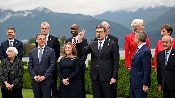 G7 demands Israel to not cut off 'vital' transactions, banking in occupied Palestine