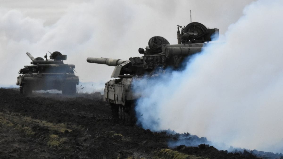 Italia rechaza el uso por parte de Ucrania de armas suministradas por la OTAN en suelo ruso – Firstpost
