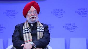 Union Minister Hardeep Singh Puri. File Photo