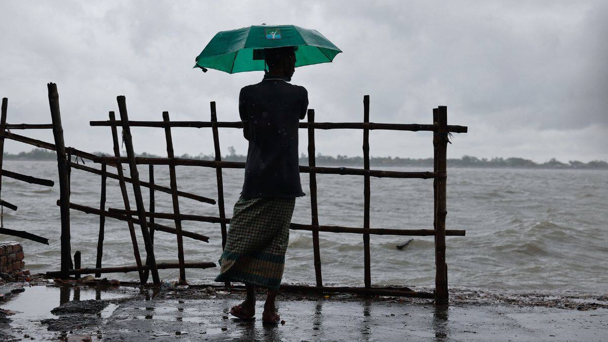 Assam on high alert as cyclone Remal approaches – Firstpost - Vimarsana News