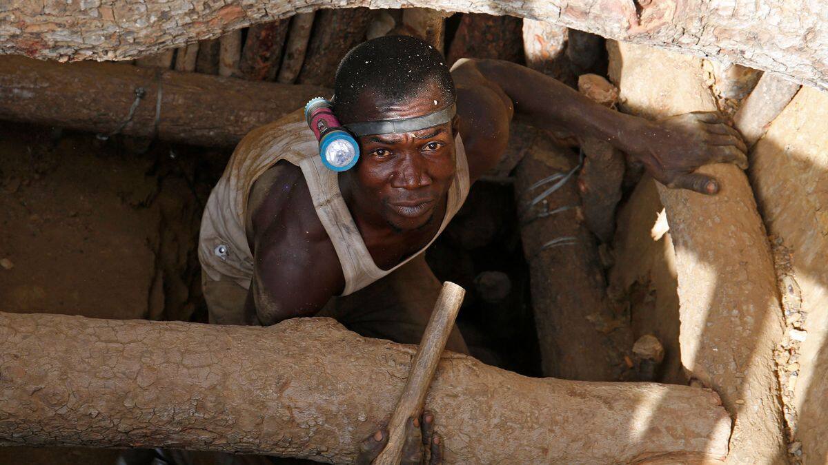 Nigeria's battle against illegal mining of Lithium sparks arrests, exposes Chinese involvement - Vimarsana News