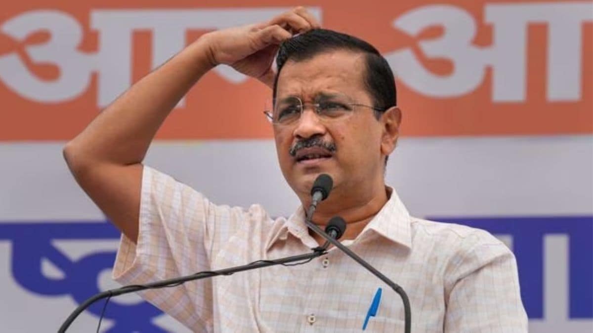 Delhi CM Arvind Kejriwal Sent To Judicial Custody Till June 5 After He ...