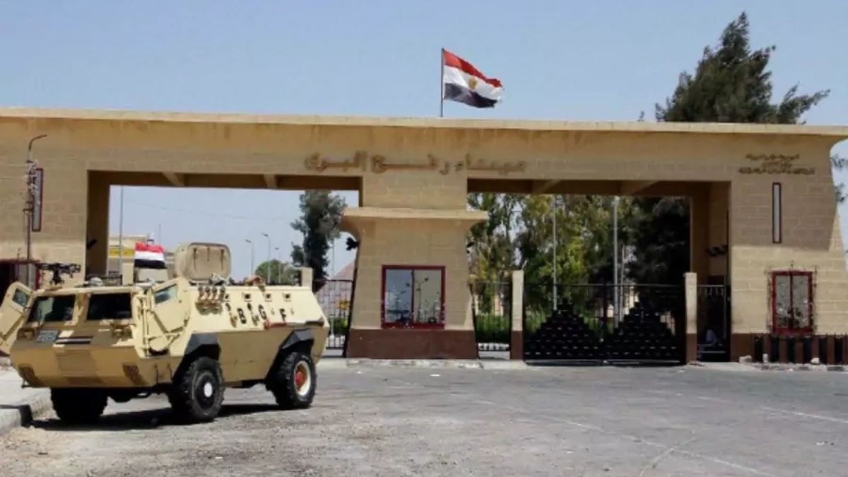 Egypt says guard killed in Israeli fire at Rafah border, probe launched Egypt says guard killed in Israeli fire at Rafah border, probe launched