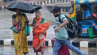 Cyclone Remal. Representative image/PTI