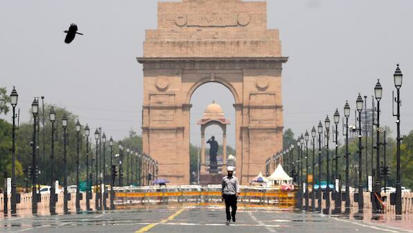Paid leaves, water at bus stops...: How Delhi is bracing for acute heatwave with temperature soaring to 50 degrees