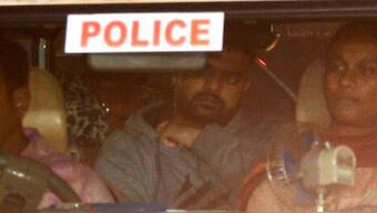 Prajwal Revanna was arrested by SIT on Friday. PTI