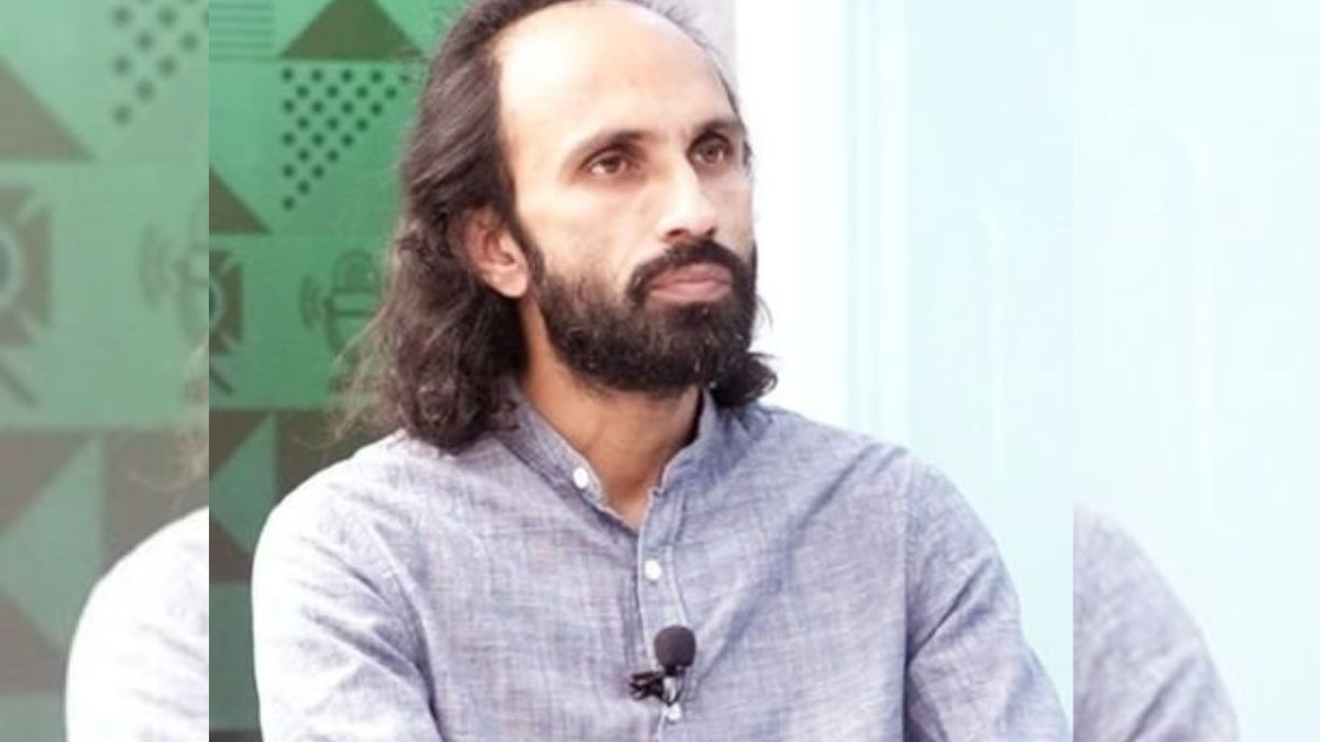 Poet Ahmad Farhad went missing from outside his home Islamabad on late at night on 14 May. Image Courtesy: X/@AhmadFarhadReal Poet Ahmad Farhad went missing from outside his home Islamabad on late at night on 14 May. Image Courtesy: X/@AhmadFarhadReal