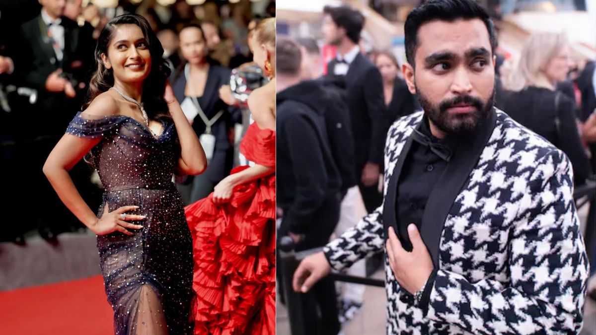 Cannes 2024: From Viraj Ghelani to Niharika NM, how influencers dazzled at the film festival this year