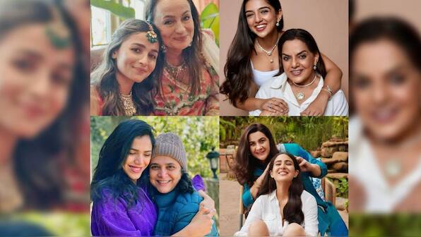Mothers' Day 2024: Celebrity mother-daughter duos that redefine the ...