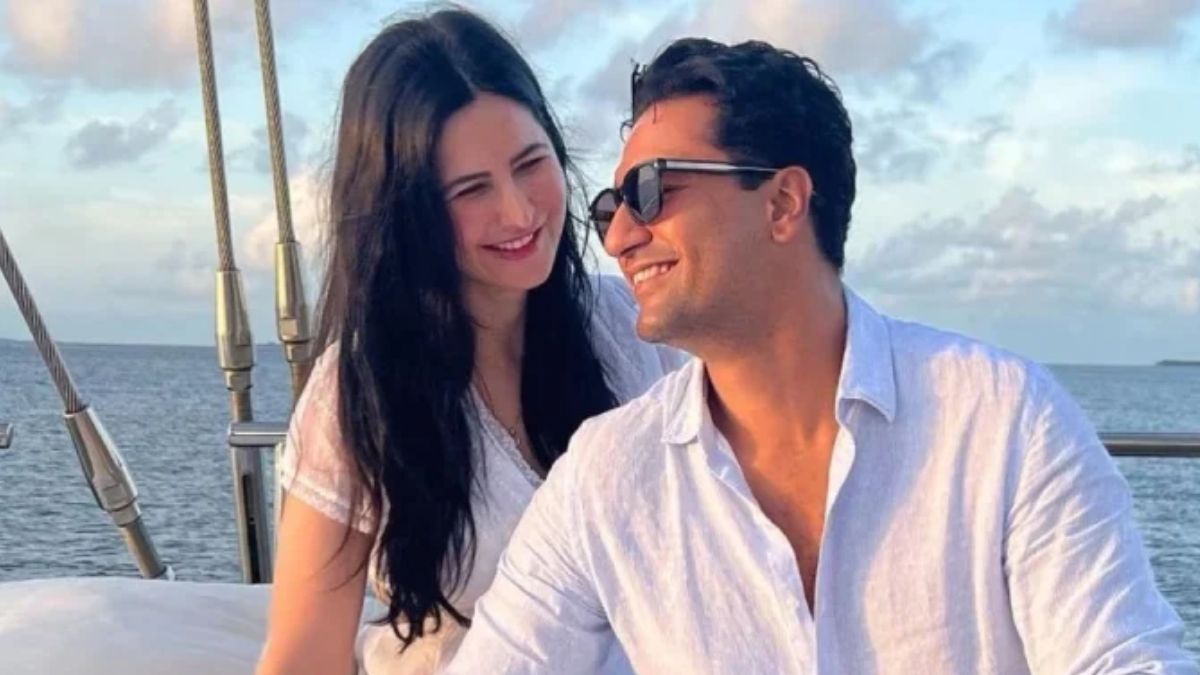 Is Katrina Kaif pregnant, will she welcome first child with Vicky Kaushal in London? Is Katrina Kaif pregnant, will she welcome first child with Vicky Kaushal in London?