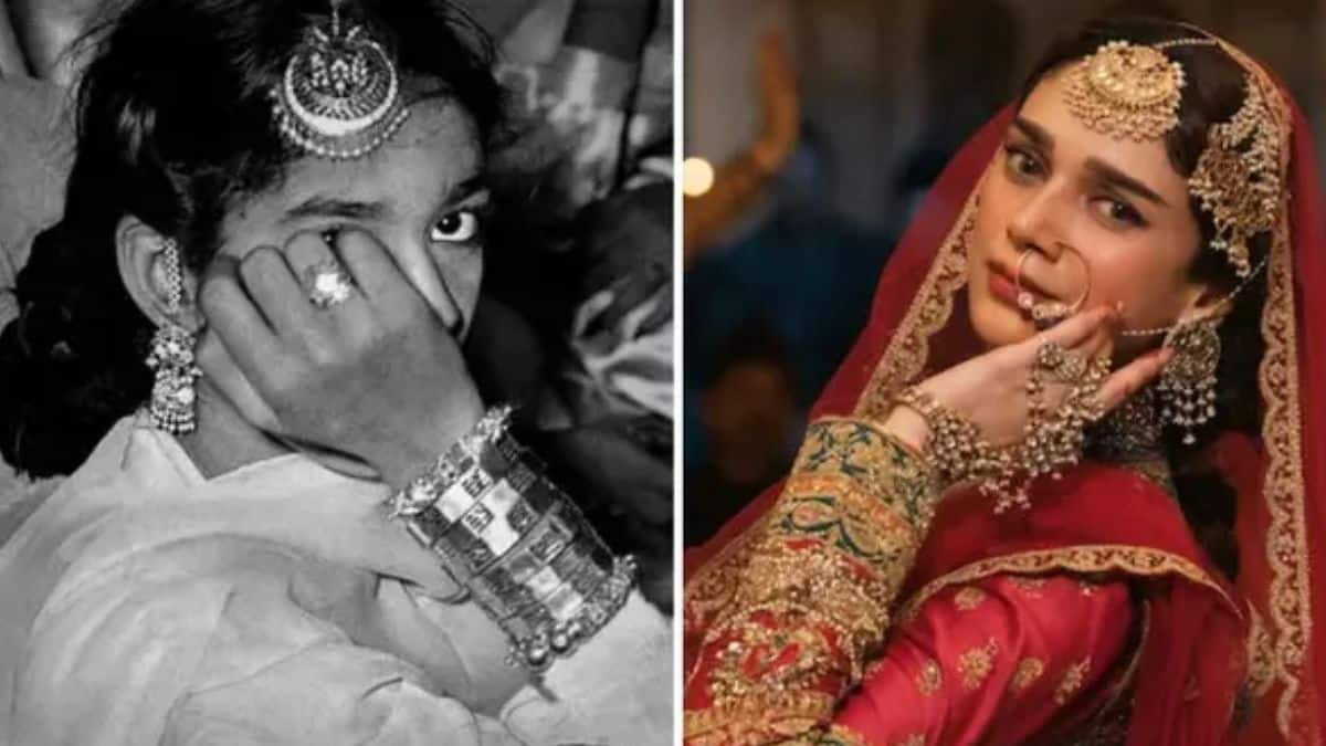 How the real Heeramandi was different from Sanjay Leela Bhansali and Netflix's grand show; see pictures - Vimarsana News