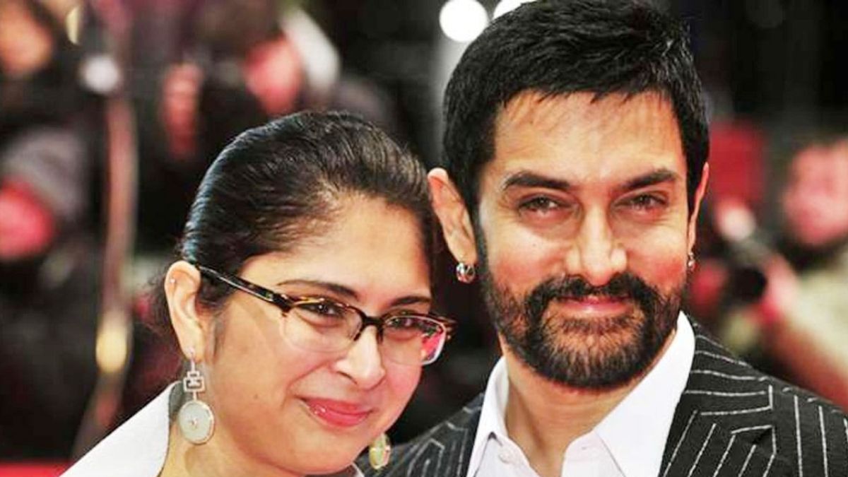 Kiran Rao reveals she and Aamir Khan got married due to parental pressure: 'We were living-in for a year and...' Kiran Rao reveals she and Aamir Khan got married due to parental pressure: 'We were living-in for a year and...'