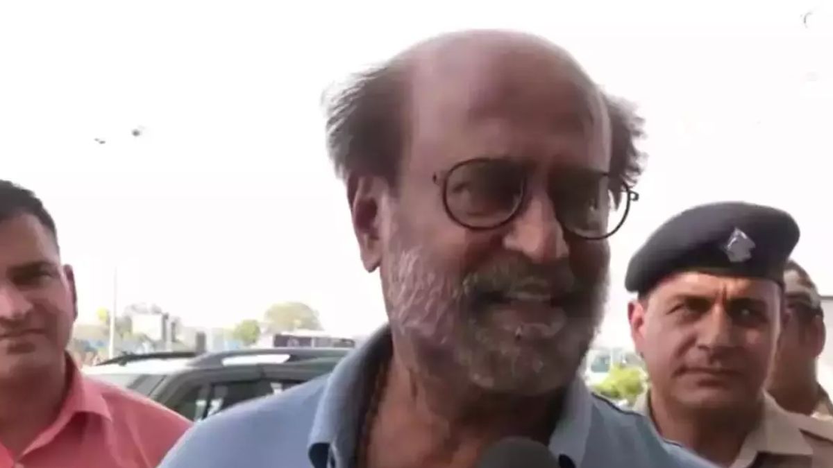 WATCH: Superstar Rajinikanth travels to Kedarnath, Badrinath for spiritual retreat, says 'Every year, I used to...' WATCH: Superstar Rajinikanth travels to Kedarnath, Badrinath for spiritual retreat, says 'Every year, I used to...'