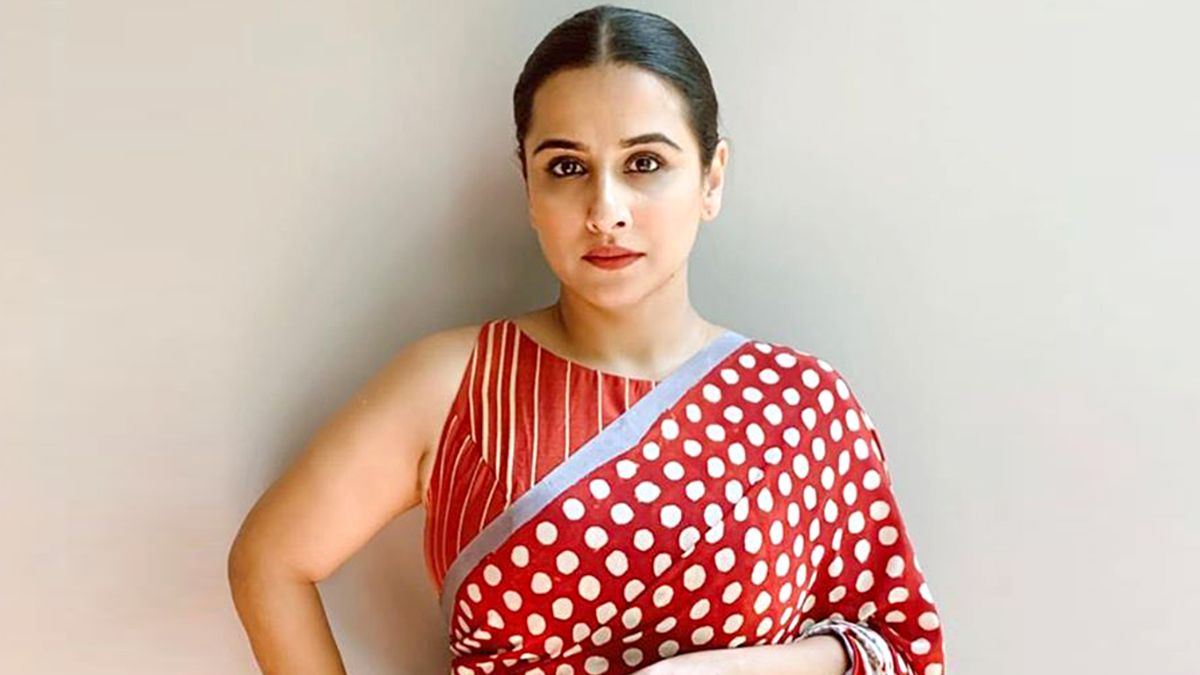 Vidya Balan: 'Got addicted to smoking after The Dirty Picture, I enjoy smoking, I love the smell of smoke' Vidya Balan: 'Got addicted to smoking after The Dirty Picture, I enjoy smoking, I love the smell of smoke'