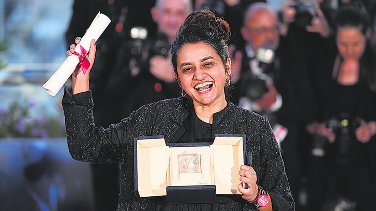 When Cannes winner Payal Kapadia lost her scholarship and had a FIR for a protest against...