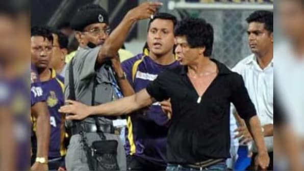 'Shah Rukh Khan didn't abuse at Wankhede stadium in 2012; his daughter was...,' reveals this former KKR member