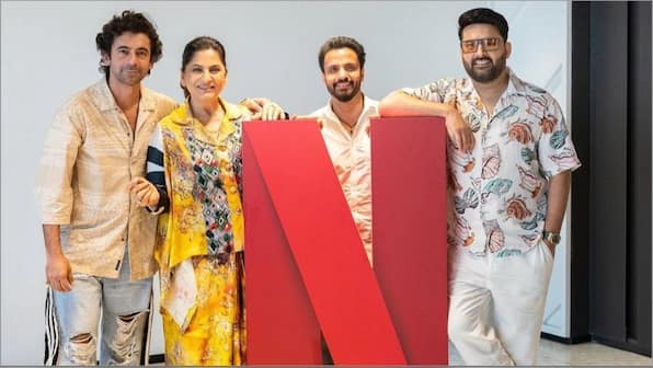Kapil Sharma being paid Rs 26 crore for five episodes of Netflix's 'The Great Indian Kapil Show', Sunil Grover taking home…