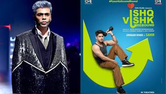 'Kabhi Khushi Kabhie Gham' child actor Jibraan Khan all set for 'Ishq Vishk Rebound', Karan Johar reacts