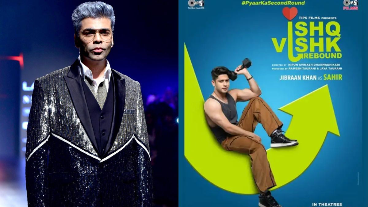 'Kabhi Khushi Kabhie Gham' child actor Jibraan Khan all set for 'Ishq Vishk Rebound', Karan Johar reacts 'Kabhi Khushi Kabhie Gham' child actor Jibraan Khan all set for 'Ishq Vishk Rebound', Karan Johar reacts