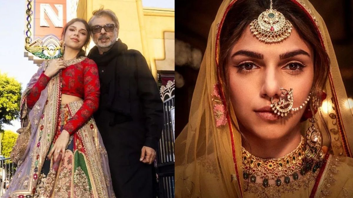 Sanjay Leela Bhansali's Niece Sharmin Segal Deactivates Instagram ...