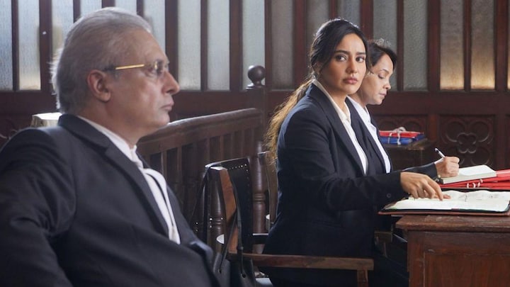 Neha Sharma on 'Illegal Season 3': 'It was an absolute honour working with Piyush Mishra'