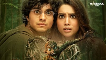 'Munjya' Trailer: This new horror comedy by Maddock Films looks like a fun follow-up to 'Stree' and 'Bhediya'