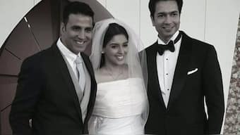 How 'Ghajini' star Asin met Micromax co-founder Rahul Sharma through Akshay Kumar, quit Bollywood, now has collective net worth of approx Rs 1400 crore