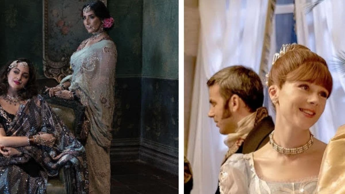 How Sanjay Leela Bhansali's 'Heeramandi' and Tricia Brock's 'Bridgerton' on Netflix empower narrative for women