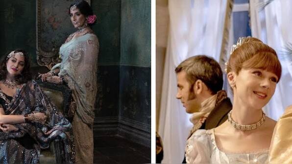 How Sanjay Leela Bhansali's 'Heeramandi' and Tricia Brock's 'Bridgerton' on Netflix empower narrative for women