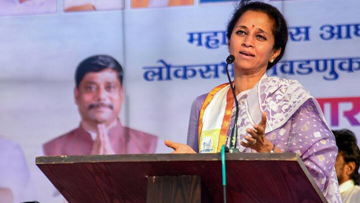 Supriya Sule vs Sunetra Pawar, Amit Shah vs...: The big fights in Phase 3 of Lok Sabha elections Supriya Sule vs Sunetra Pawar, Amit Shah vs...: The big fights in Phase 3 of Lok Sabha elections