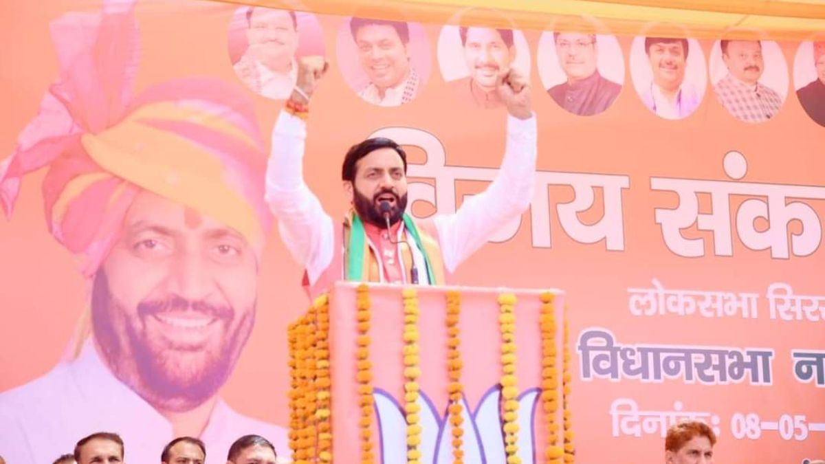 Haryana political crisis: Why Opposition can’t move no-trust motion against CM Saini’s government Haryana political crisis: Why Opposition can’t move no-trust motion against CM Saini’s government