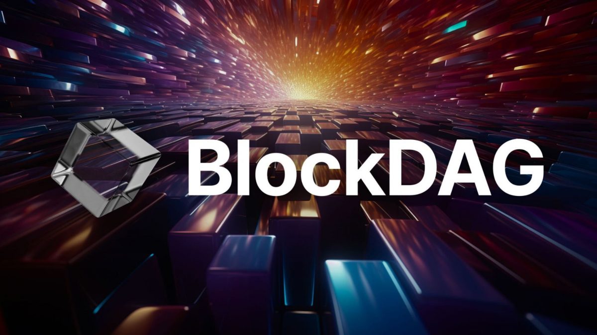 BlockDAG beats Dogecoin's volatility & Toncoin's market rise; aims $20 pricing by 2027 BlockDAG beats Dogecoin's volatility & Toncoin's market rise; aims $20 pricing by 2027