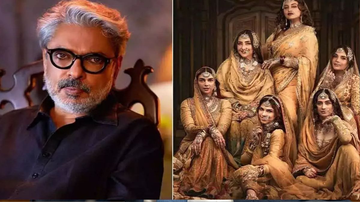 Netflix's 'Heeramandi' budget around Rs 200 crore, creator Sanjay Leela Bhansali took home Rs 60-65 crore, other stars got paid… Netflix's 'Heeramandi' budget around Rs 200 crore, creator Sanjay Leela Bhansali took home Rs 60-65 crore, other stars got paid…