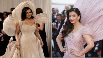 MET GALA 2024: How American actress Mindy Kaling's outfit was similar to what Aishwarya Rai Bachchan wore at Cannes 2022