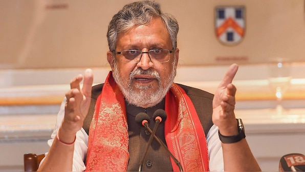 Sushil Kumar Modi dies: The man who propelled the rise of the BJP in Bihar