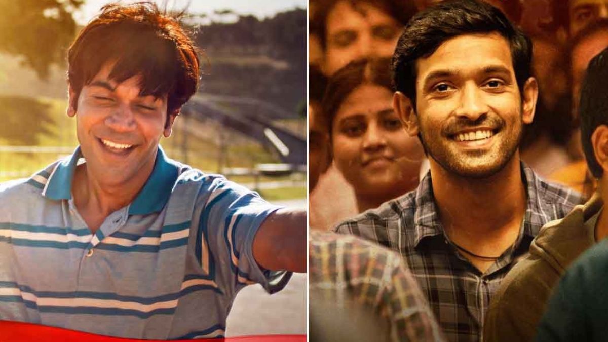 Rajkummar Rao’s Srikanth Vs Vikrant Massey’s 12th Fail Rajkummar Rao’s Srikanth Vs Vikrant Massey’s 12th Fail