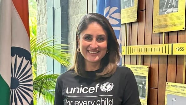 Netizens recall how Kareena Kapoor Khan ignored a girl child, a vulnerable child and her rude behaviour towards fans as she's appointed as Unicef National Ambassador