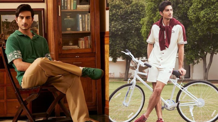 Saif Ali Khan's son Ibrahim Ali Khan makes Instagram debut, Kareena Kapoor and Sara Ali Khan share reactions
