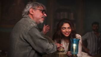 Sanjay Leela Bhansali finally breaks silence on Netflix's 'Heeramandi' actress and niece Sharmin Segal's performance being criticized: 'She had to go through…'