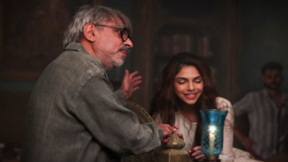 Sanjay Leela Bhansali finally breaks silence on Netflix's 'Heeramandi' actress and niece Sharmin Segal's performance being criticized: 'She had to go through…' Sanjay Leela Bhansali finally breaks silence on Netflix's 'Heeramandi' actress and niece Sharmin Segal's performance being criticized: 'She had to go through…'