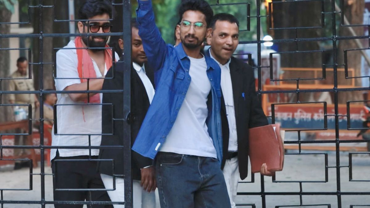 Why was Shyam Rangeela's nomination from Varanasi turned down? What are the rules for rejecting candidatures? Why was Shyam Rangeela's nomination from Varanasi turned down? What are the rules for rejecting candidatures?