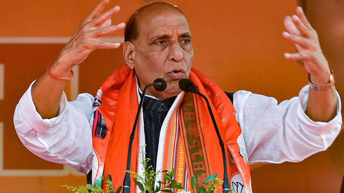 Rajnath Singh to visit Russia in December, Moscow and Kaliningrad on the ttinerary – Firstpost