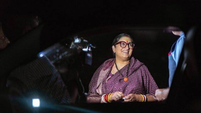 smriti irani 