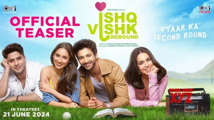 Ishq Vishk Rebound Teaser Out Now: The Official season of 'Pyaar Ka Second Round' Begins!