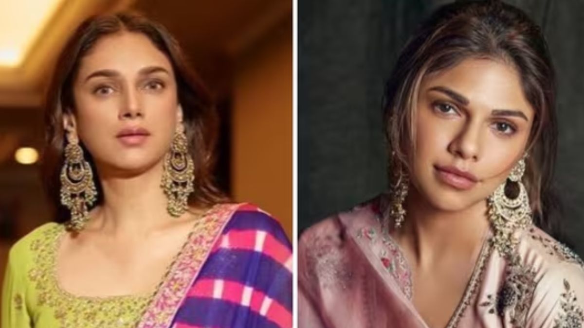WATCH: Netflix's 'Heeramandi' actress Sharmin Segal gets into an argument with Aditi Rao Hydari for this reason, says 'Let's keep Sonakshi out of this because…'’ WATCH: Netflix's 'Heeramandi' actress Sharmin Segal gets into an argument with Aditi Rao Hydari for this reason, says 'Let's keep Sonakshi out of this because…'’