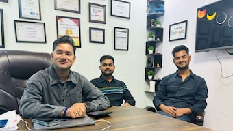 CSS Founder: An Indian web design company creating global sensation with its impactful journey & social commitment