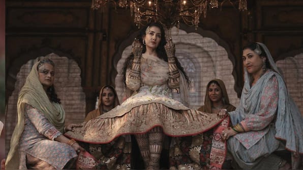 Manisha Koirala on 'Heeramandi': Impacted by my cancer, I was so consumed by depression during the shooting that…'