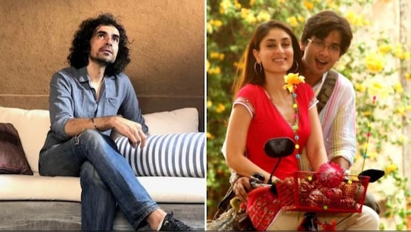 Imtiaz Ali on Shahid Kapoor and Kareena Kapoor Khan: 'They broke up two days before Jab We Met got complete and we had to…'